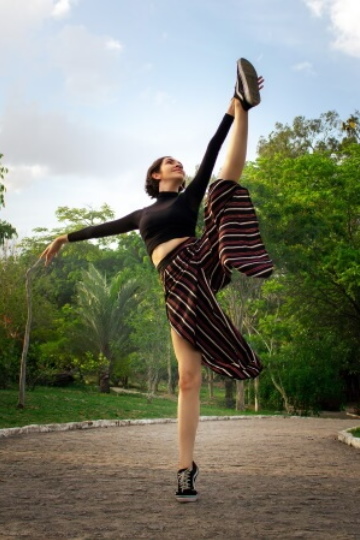 Damen Tanzschuhe