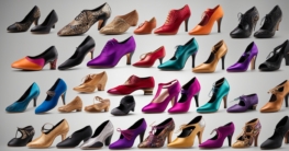 Beste Tanzschuhe für Latein Tänze