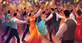 Hochzeit Flashmob Lied
