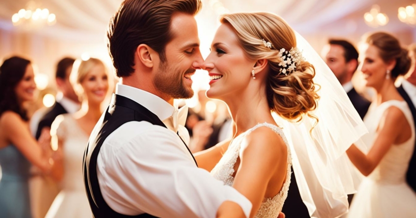 Hochzeitstanz Choreographie Inspiration