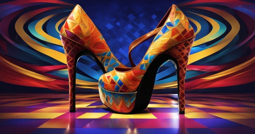 Kizomba Tanzschuhe