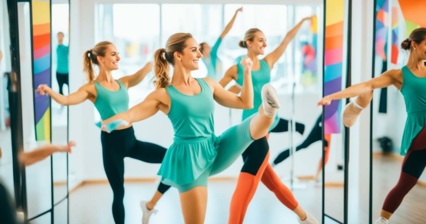 Tanzen lernen ohne festen Tanzpartner