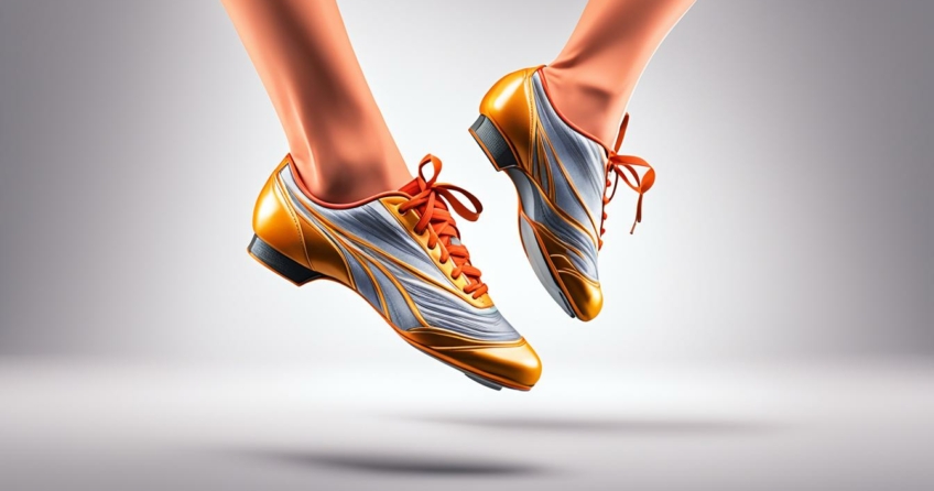 Tanzschuhe Griffigkeit verbessern