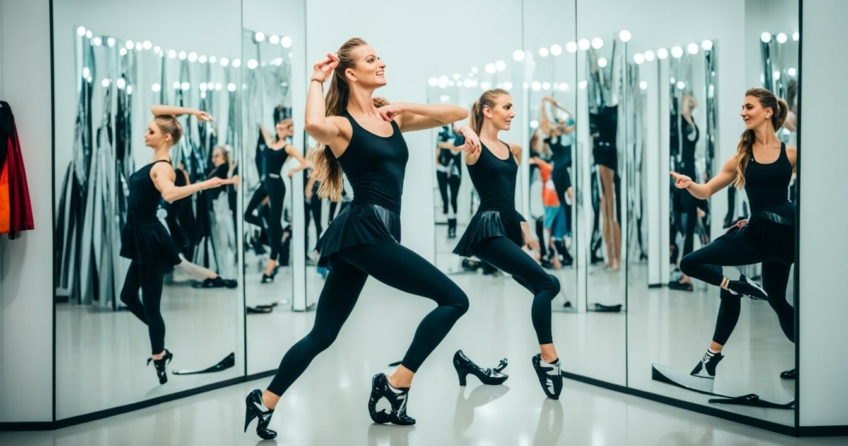 Wie wähle ich die richtigen Tanzschuhe für den jeweiligen Tanz