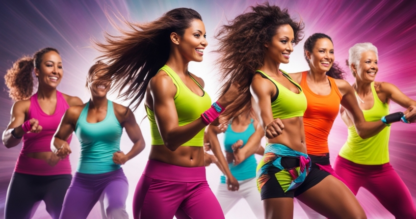 Zumba Fitness Vorteile