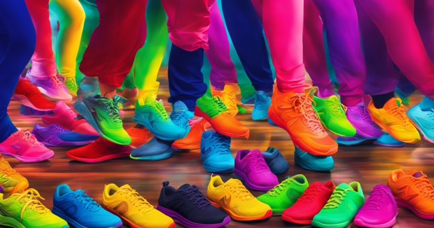 Zumba Schuhe kaufen